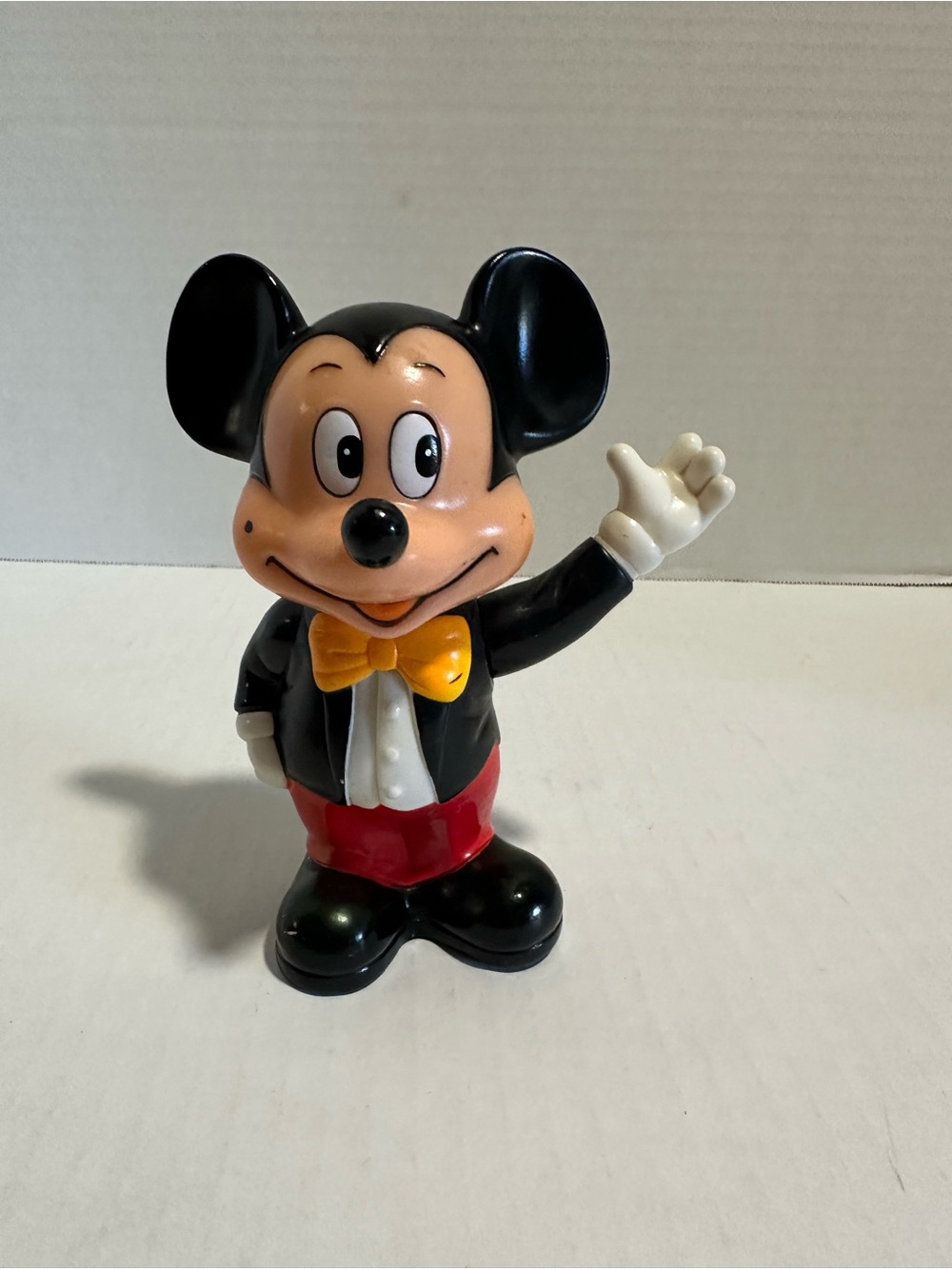 vintage Walt Disney Productions Mickey Mouse piggy bank